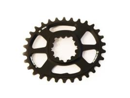 Tabuleiro de disco de bicicleta O.SYMETRIC Sram DM Boost