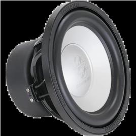 Subwoofer High-End de 25 Cm - 10Â?³ Referência Gzpw 250 GROUND ZERO