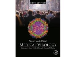 Livro Fenner and White's Medical Virology (Inglês)