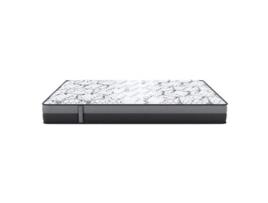 Colchão DREAM CONFORT HR Viscografeno Cloud Elegance 160X180 22 cm 9  Zonas de Conforto(Termo-Regulação  - Lado Inverno e Verão)