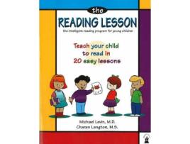 Livro the reading lesson de michael levin,charan langton (inglês)