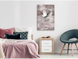 Quadro ARTGEIST Love in Flight (1 Part) Vertical (40x60)