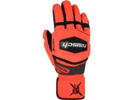 Luvas de Esqui REUSCH Worldcup Warrior Gs Tamanho 9,5