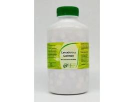 General Health Foods Levedura Germe 600 mg 550