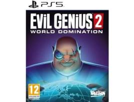 Jogo para PS5 Evil Genius 2: World Domination Game