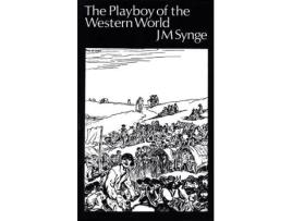 Livro the playboy of the western world de john m synge (inglês)