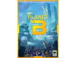 Jogo Z-MAN GAMES Planet B (Idade Mínima Recomendada: 14 anos)