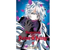 Livro requiem of the rose king, vol. 9 de aya kanno (inglês)