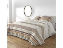 Capa de Edredão BOHEME Wanda Multicor (Cama 180 cm - 260x240 cm)