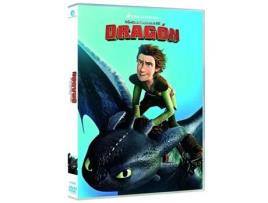 DVD How To Train Your Dragon 2010 / Como Entrenar a Tu Dragon