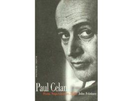 Livro Paul Celan: Poeta Superviviente de John Felstiner (Espanhol)