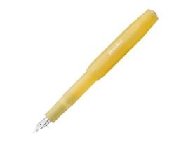 Caneta Kaweco Frosted Sport Amarelo F Kw10001834