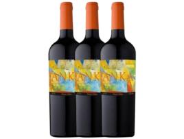 Vinho CLOS QUEBRADA DE MACUL Clos Quebrada De Macul Anka Valle Del Maipo (0.75 L - 3 unidades)