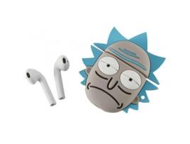 Auriculares Bluetooth True Wireless Rick And Morty