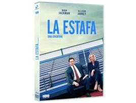 DVD Bad Education - La Estafa