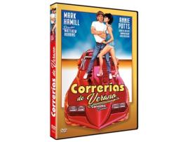 DVD Corvette Summer 1978 - Correrías de Verano