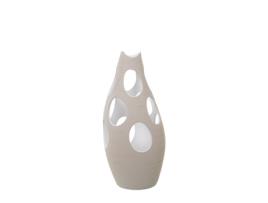 Jarra Decorativa DRW Petróleo (23x23x50 cm)