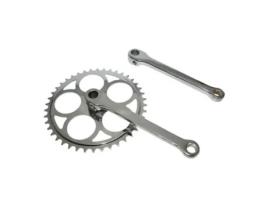 Corrente de aço cromado de crankset da cidade P2R 46D. 3.30