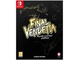 Jogo para Nintendo Switch Final Vendetta Super Edição Limitada
