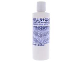 Malin + Goetz Grapefruit Face Cleanser For Women 8 oz Cleanser