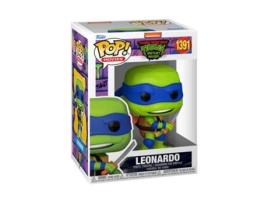 Figura FUNKO Pop Movies: Teenage Mutant Ninja Turtles Leonardo