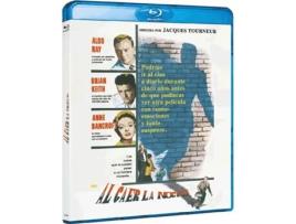 Blu Ray Nightfall 1956 - Al Caer La Noche