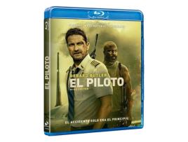 Blu Ray Plane 2023 - El Piloto