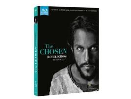 DVD The Chosen Los Elegidos. Temporada 1