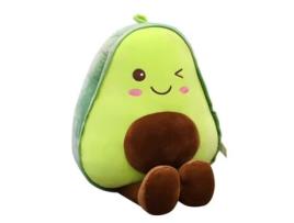 Peluche Almofada RIKIDA Cute Avocado Mini Comfort 30Cm (Idade Mínima Recomendada: 2 anos)