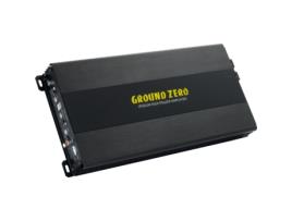 Amplificador Classe D de Alta Qualidade 1-Kanal 2000 Watts GROUND ZERO