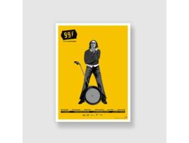 Cartaz KUBBICK 99Fr