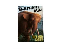 Livro elephant run de roland smith (inglês)