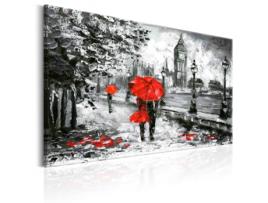 Quadro ARTGEIST London Walk (120x80)
