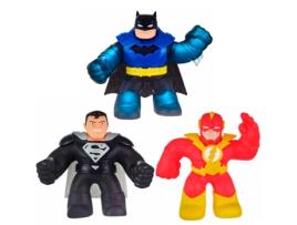 Conjunto de Super-Heróis de Goo Jit Zu Dc