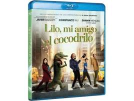 Blu Ray Lyle Lyle Crocodile - Lilo Mi Amigo El Cocodrilo