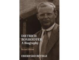 Livro dietrich bonhoeffer de eberhard bethge (inglês)