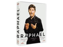 Blu Ray Raphael 6 Películas Pack