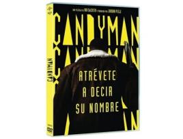 DVD Candyman 2021