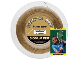 Cordas de Ténis SIGNUM PRO Firestorm 200 M