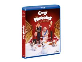 DVD The Queen'S Corgi / Corgi Las Mascotas de La Reina Blu Ray
