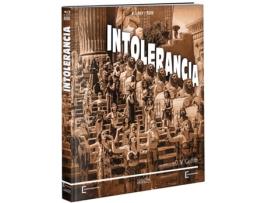 Blu Ray Intolerance: Love'S Struggle Throughout The Ages 1916 - Intolerancia