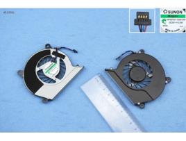 Ventoinha Acer Aspire M3-581T M3-581Tg M3-581G 4 Pin