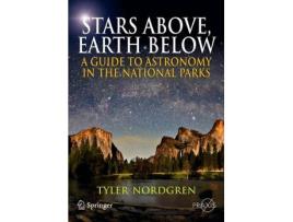 Livro stars above, earth below de tyler nordgren (inglês)