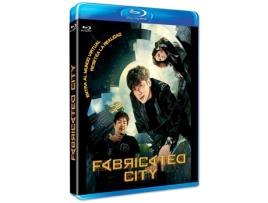 Blu Ray Jojakdwen Doshi 2017 - Fabricated City