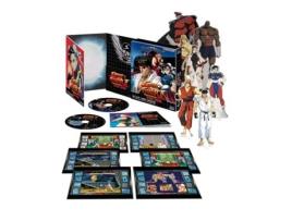 DVD Sutorîto Faitâ Ii Gekijô-Ban / Street Fighter Ii Movie Blu Ray Collector Edition