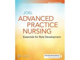 Livro advanced practice nursing de lucille a. joel (inglês)