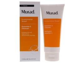 Murad Essential-C Cleanser For Unisex 6.75 oz Cleanser