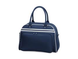 Saco Desportivo BAG BASE Bowling Rétro