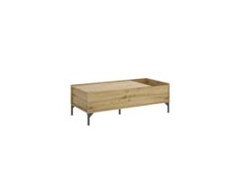 Mesa de centro Elevable Nordic 41x99x60 cm - NESS
