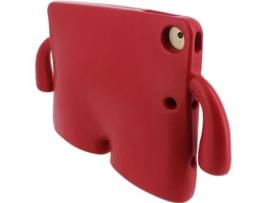 Capa Tablet BACK-KIDS-RD-AIR2 (9.7'' - Vermelho)